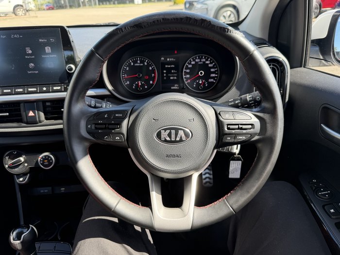 2020 Kia Picanto