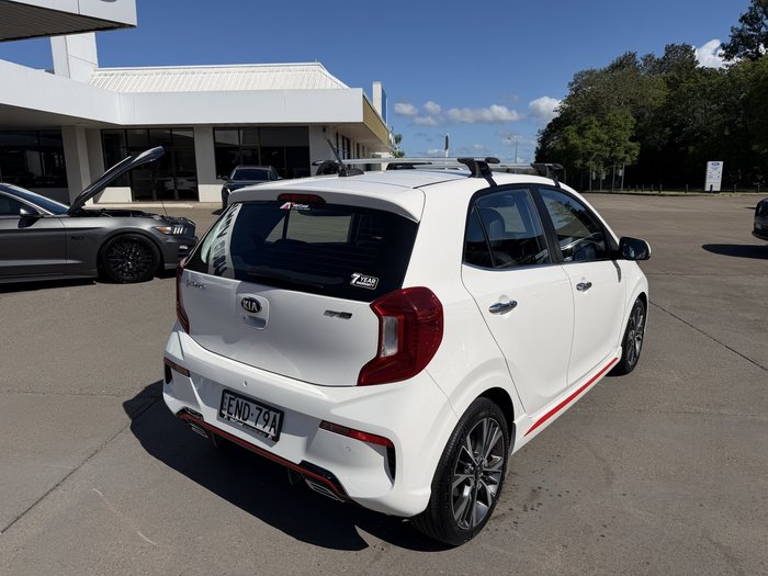 2020 Kia Picanto
