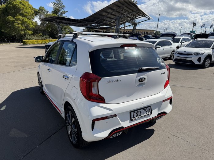 2020 Kia Picanto