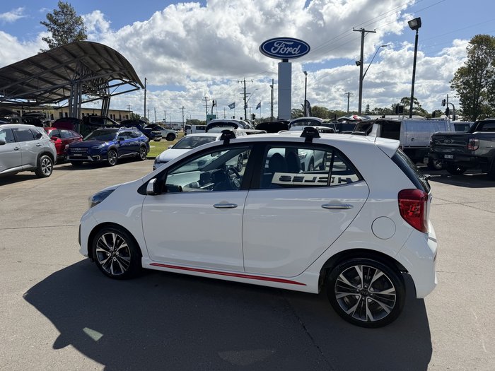 2020 Kia Picanto