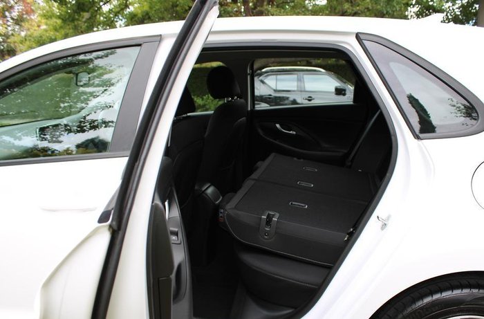 2019 Hyundai i30 Go PD MY19 Polar White