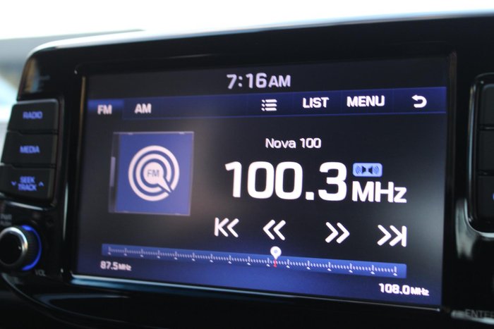 2019 Hyundai i30 Go PD MY19 Polar White