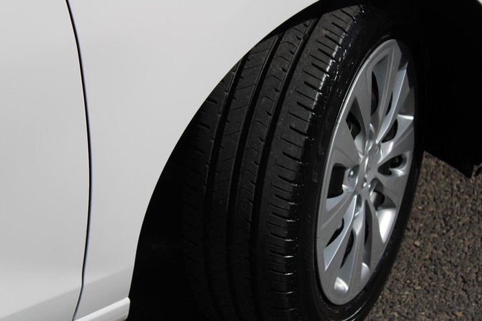 2019 Hyundai i30 Go PD MY19 Polar White