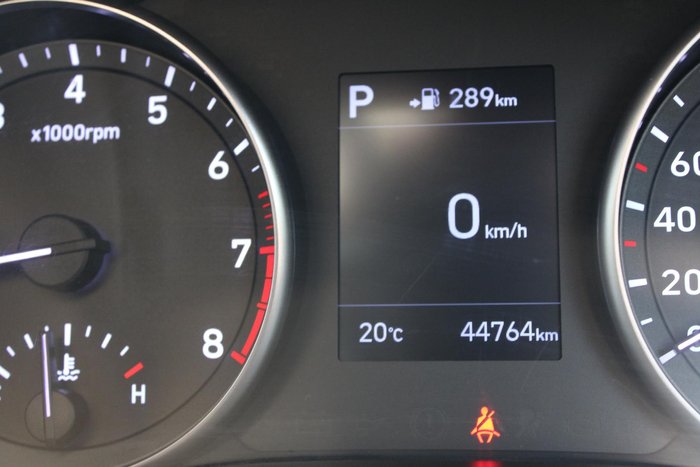 2019 Hyundai i30 Go PD MY19 Polar White