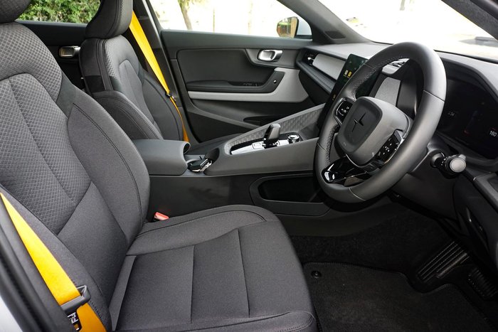 2023 Polestar 2 Long range Dual motor