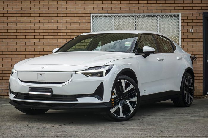 2023 Polestar 2 Long range Dual motor