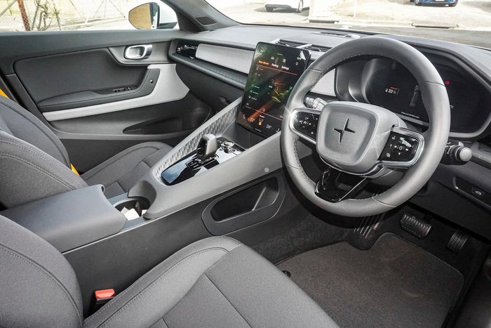 2023 Polestar 2 Long range Dual motor