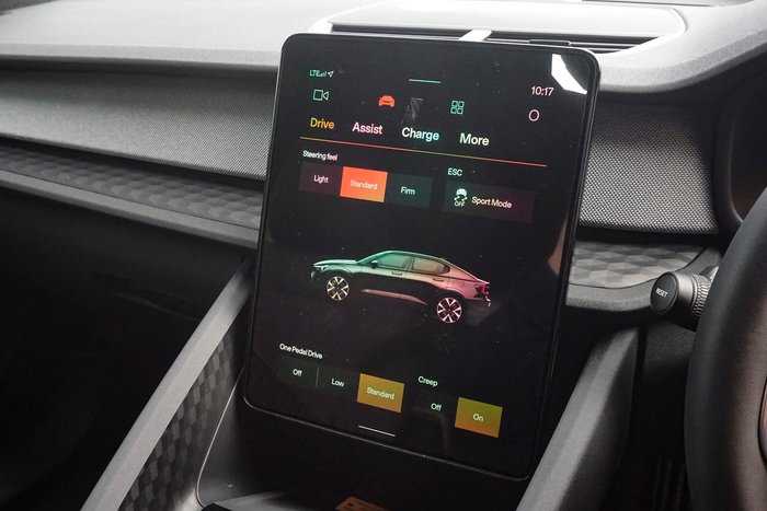 2023 Polestar 2 Long range Dual motor