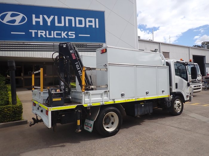 2019 ISUZU NQR 87/190