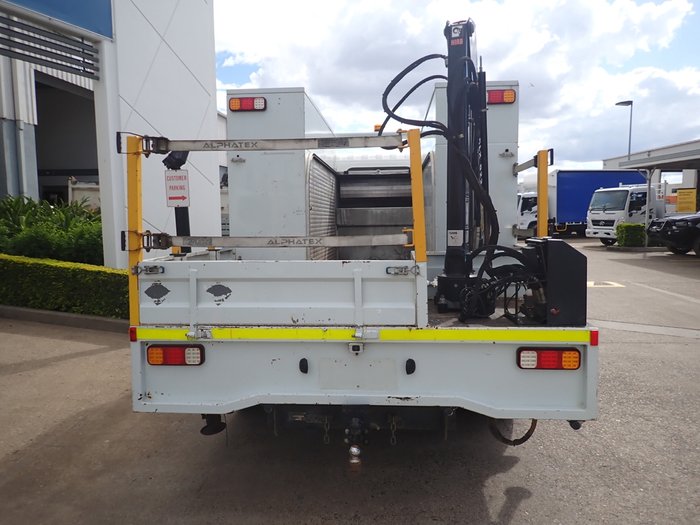 2019 ISUZU NQR 87/190