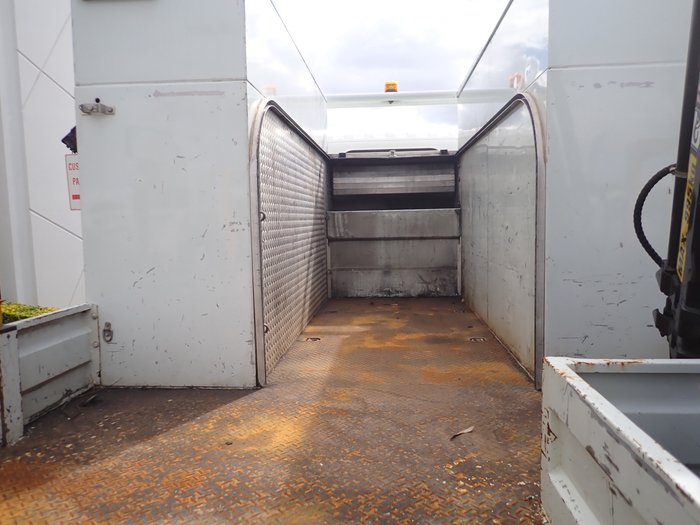 2019 ISUZU NQR 87/190