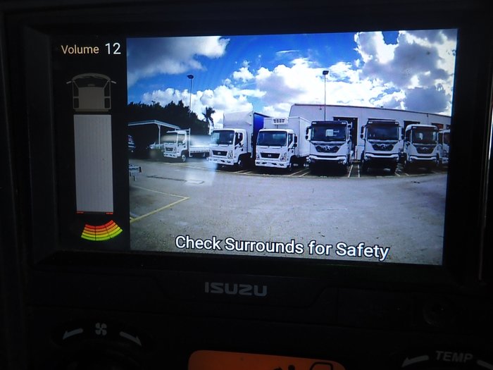 2019 ISUZU NQR 87/190