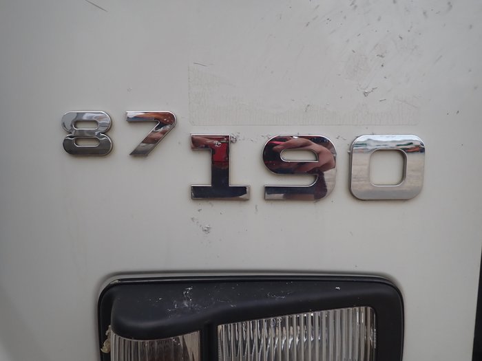 2019 ISUZU NQR 87/190