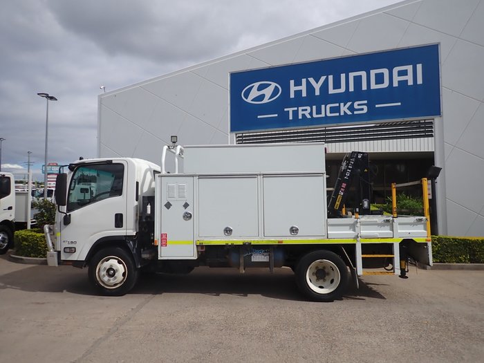 2019 ISUZU NQR 87/190