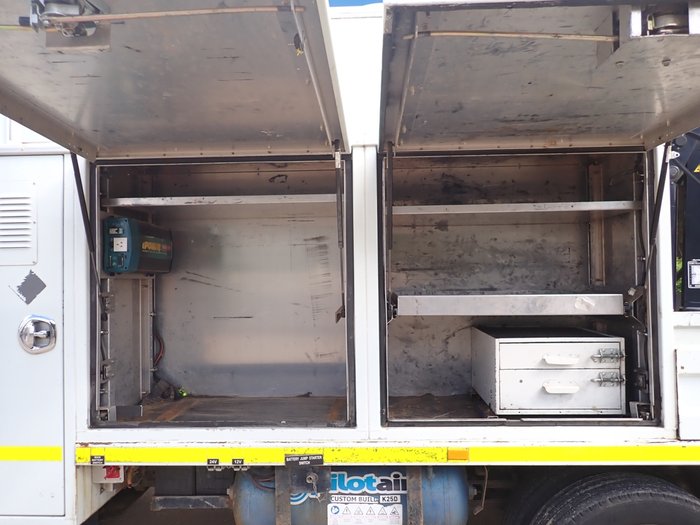 2019 ISUZU NQR 87/190