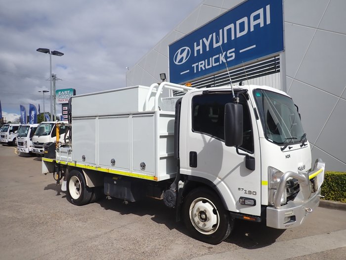 2019 ISUZU NQR 87/190