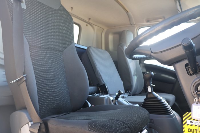 2010 ISUZU FVZ 1400