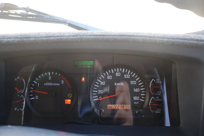 2010 ISUZU FVZ 1400