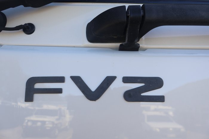 2010 ISUZU FVZ 1400