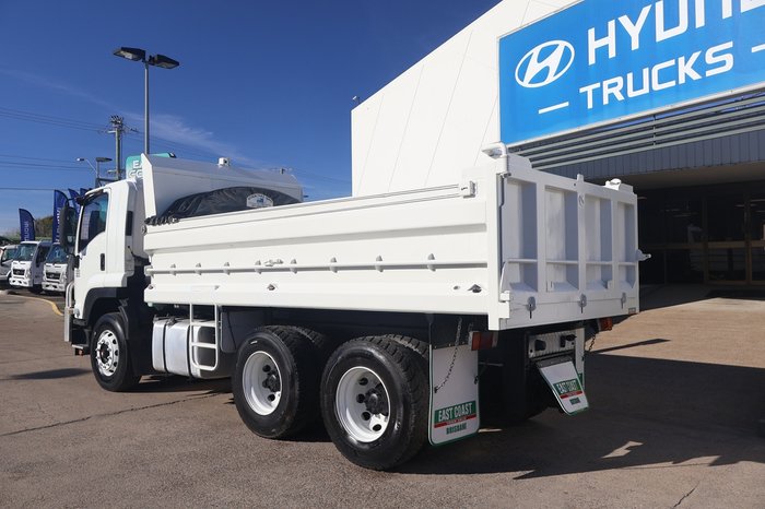 2010 ISUZU FVZ 1400