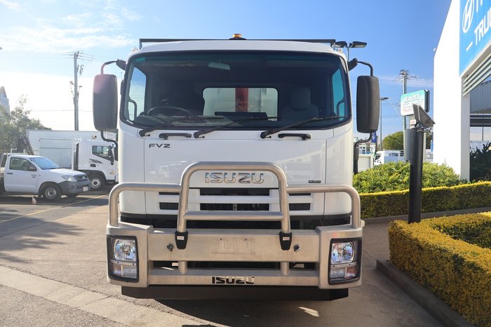 2010 ISUZU FVZ 1400