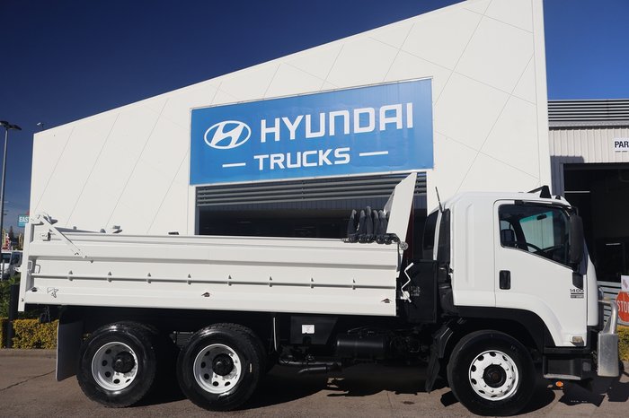 2010 ISUZU FVZ 1400