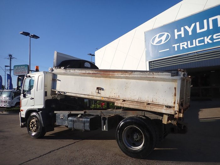2012 HINO GH 1728