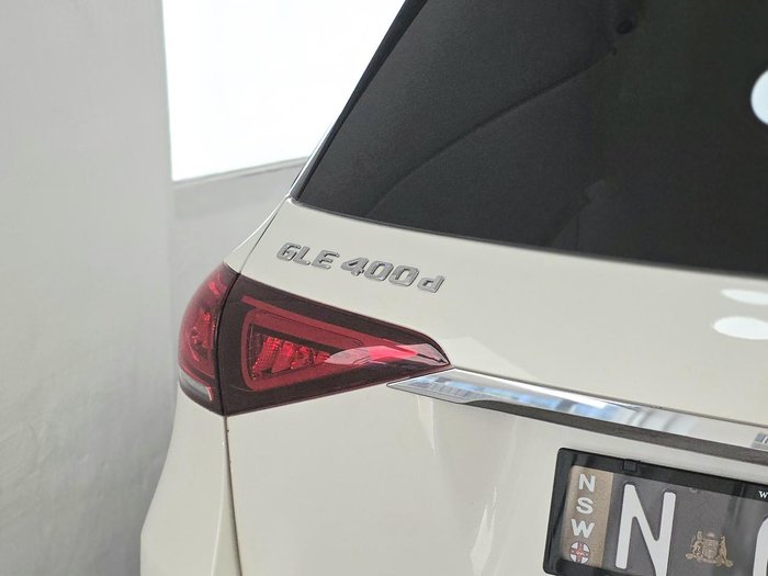 2021 Mercedes-Benz GLE-Class GLE400 d