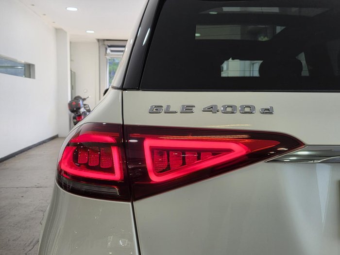 2021 Mercedes-Benz GLE-Class GLE400 d