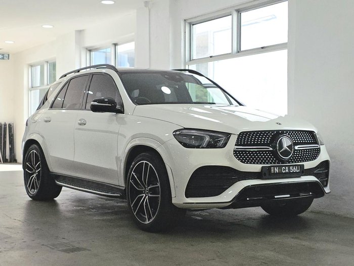 2021 Mercedes-Benz GLE-Class GLE400 d