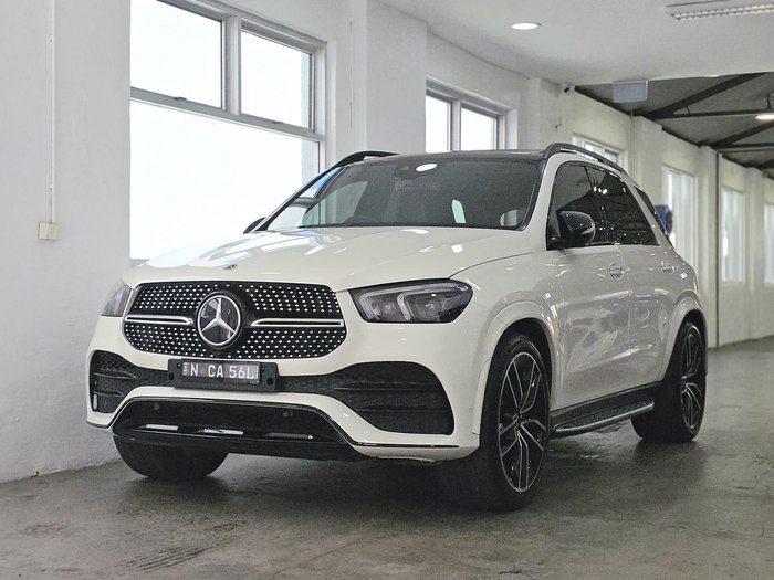 2021 Mercedes-Benz GLE-Class GLE400 d