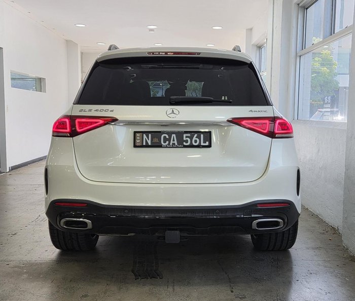 2021 Mercedes-Benz GLE-Class GLE400 d