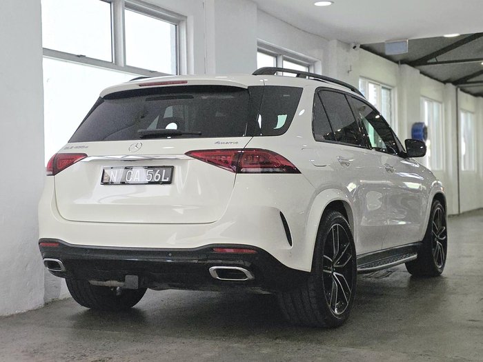 2021 Mercedes-Benz GLE-Class GLE400 d