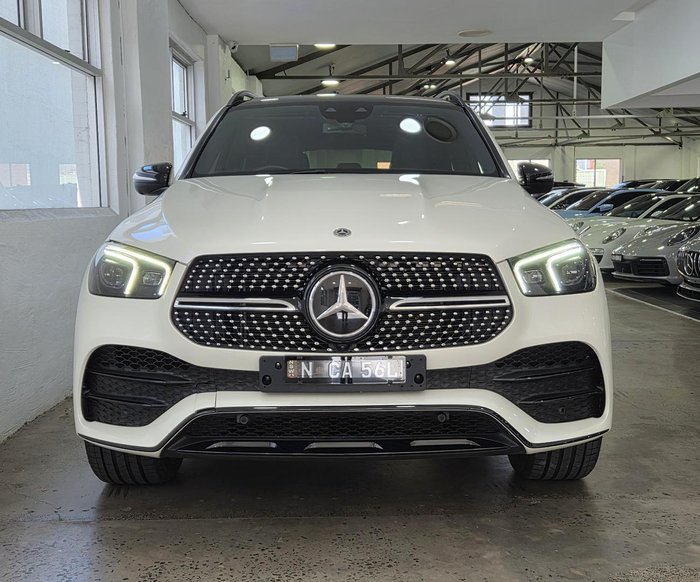 2021 Mercedes-Benz GLE-Class GLE400 d
