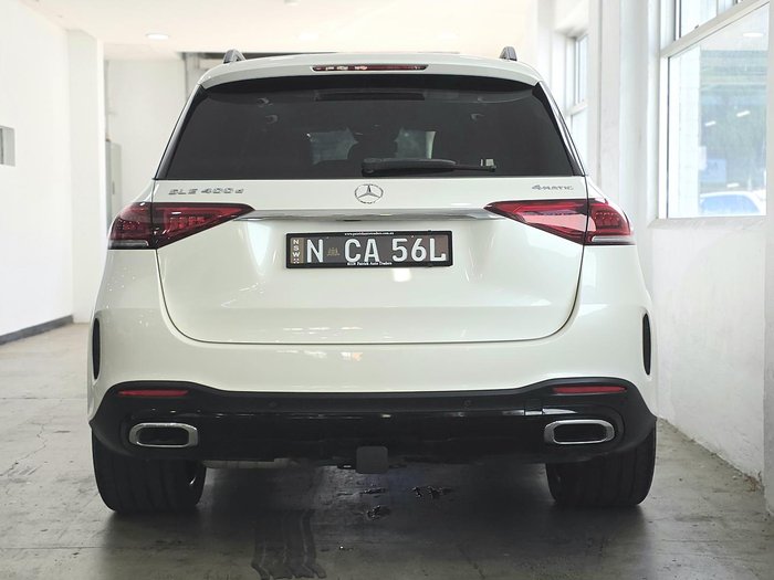 2021 Mercedes-Benz GLE-Class GLE400 d