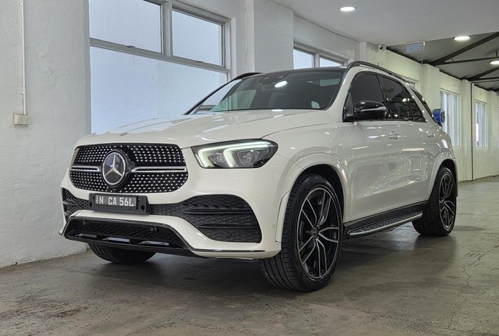 2021 Mercedes-Benz GLE-Class GLE400 d