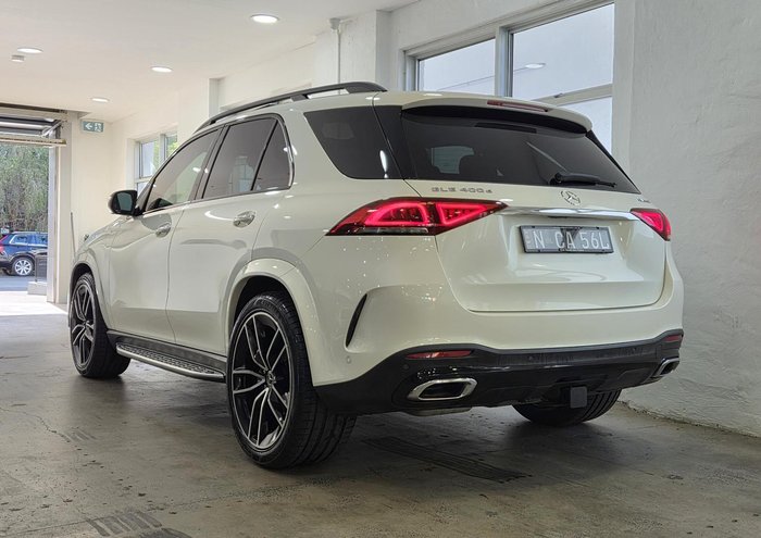2021 Mercedes-Benz GLE-Class GLE400 d