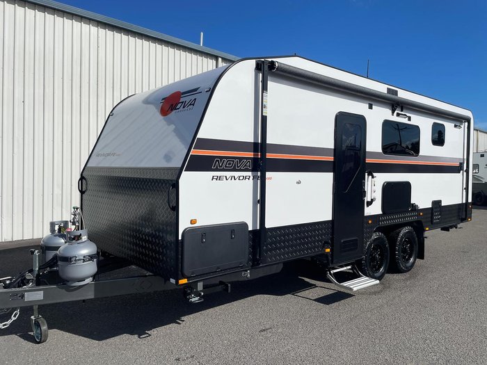 2026 Nova Revivor Fe 649 Dual Bunks