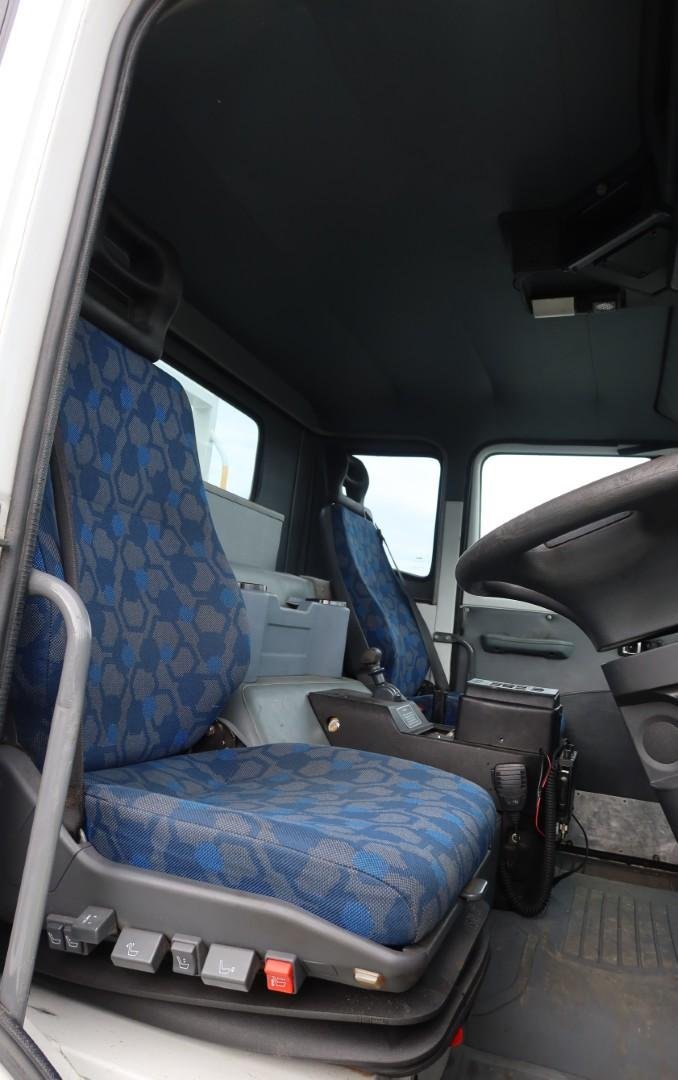 2015 Iveco Acco F2350G 280