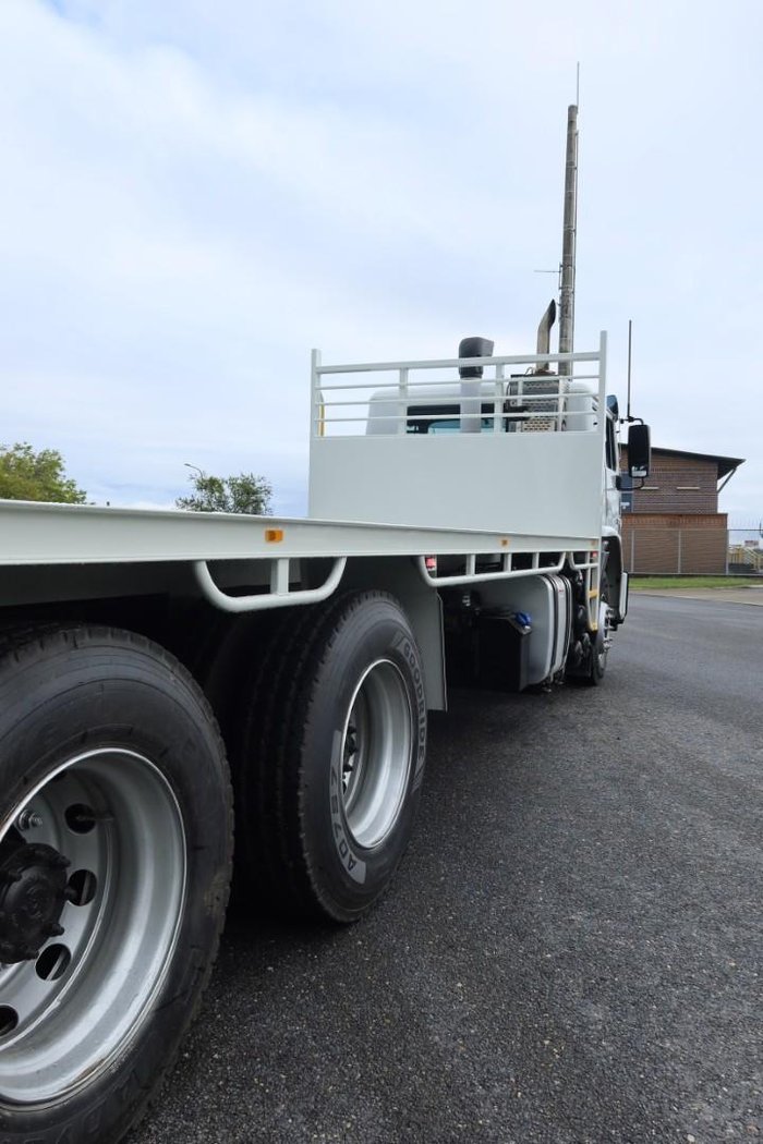 2015 Iveco Acco F2350G 280