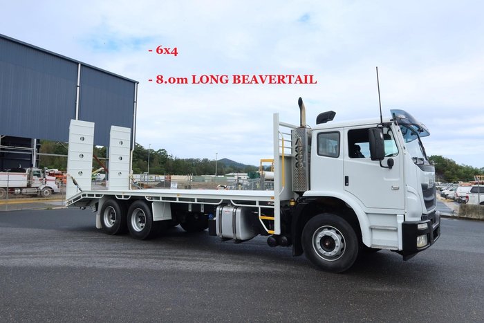 2015 Iveco Acco