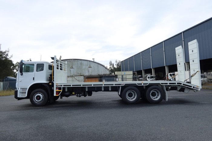 2015 Iveco Acco