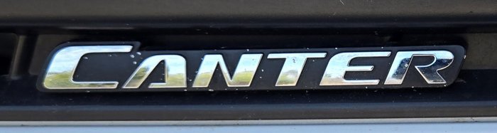 2021 Fuso Canter WHITE