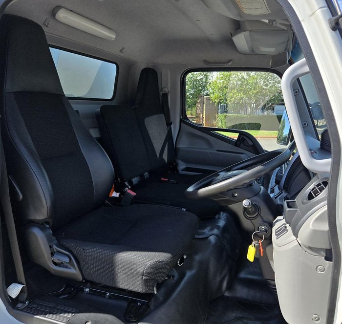 2021 Fuso Canter WHITE