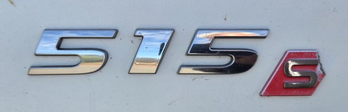 2021 Fuso Canter WHITE