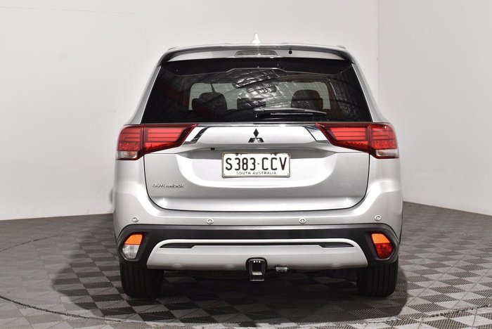 2019 Mitsubishi Outlander LS