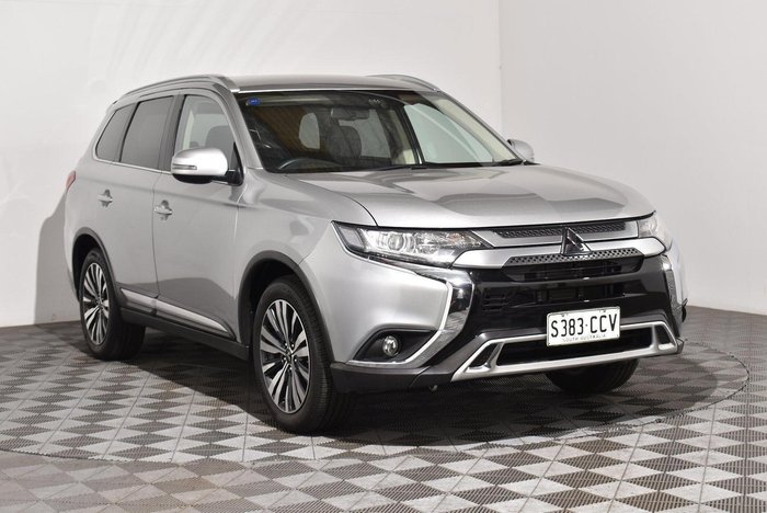 2019 Mitsubishi Outlander