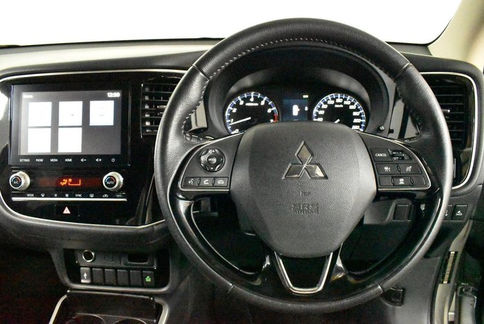 2019 Mitsubishi Outlander LS
