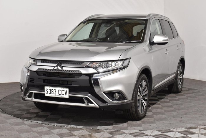 2019 Mitsubishi Outlander LS
