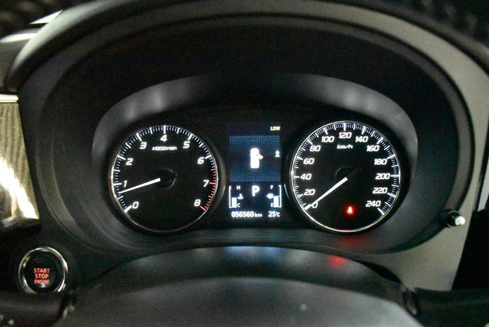 2019 Mitsubishi Outlander LS
